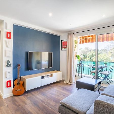 L'App'Art -Moderne & Cosy -Pradet Centre & Proche Des Plages Le Pradet Exterior photo