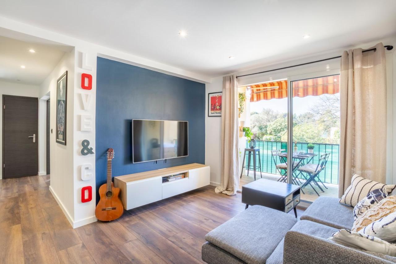 L'App'Art -Moderne & Cosy -Pradet Centre & Proche Des Plages Le Pradet Exterior photo